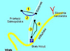 Biały Krzyż