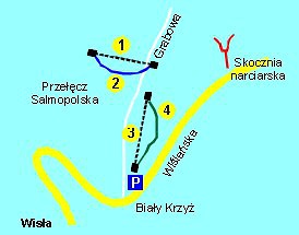 Biały Krzyż